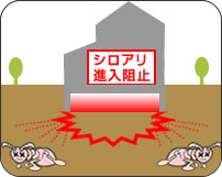 薬剤処理方法